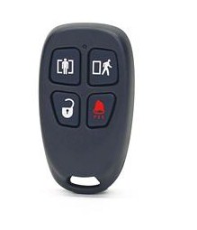 controle à distância para alarme